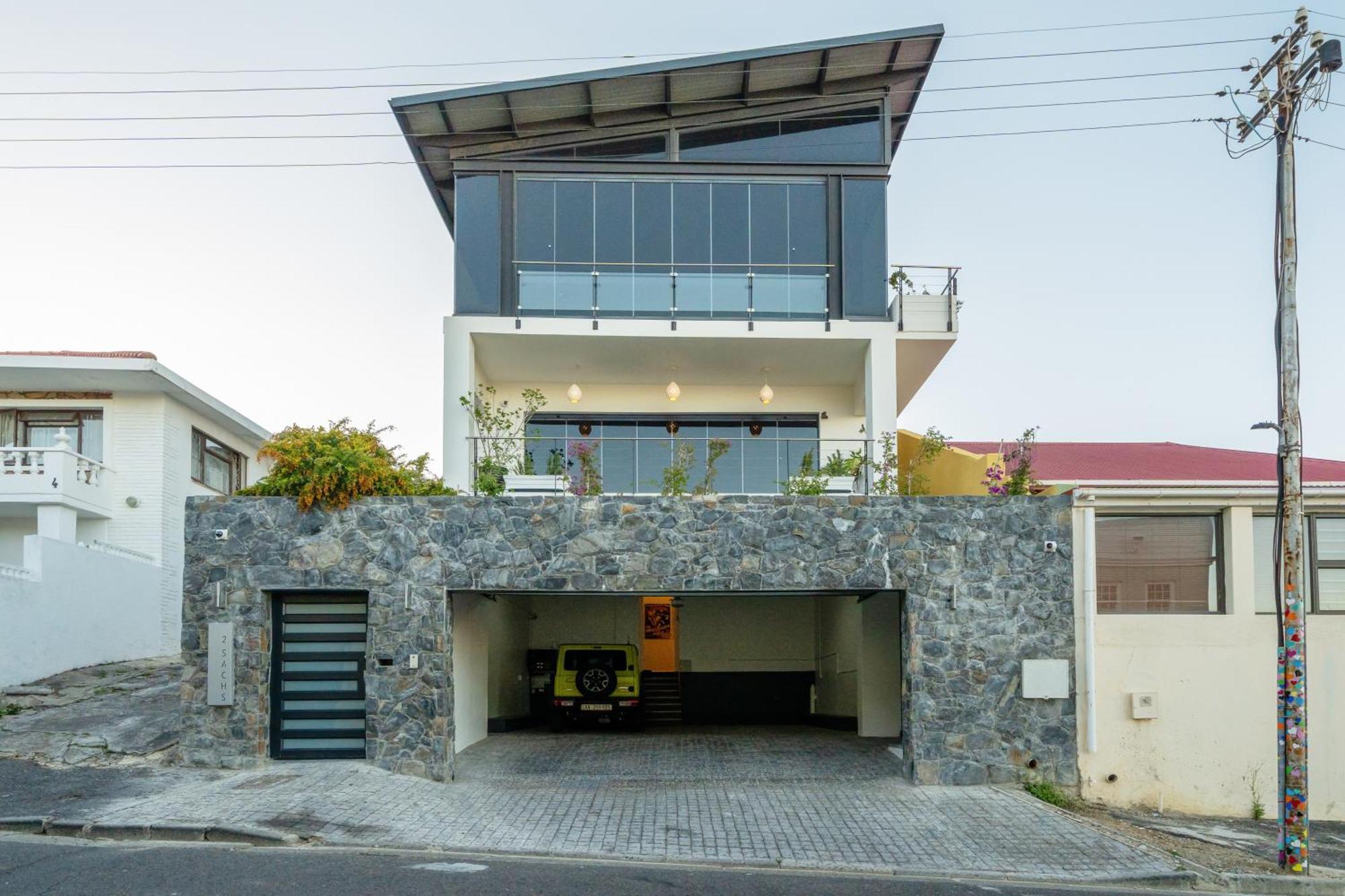 The Lookout - Panoramic 4 Bedroom House With Free Wifi And Pool Fokváros Kültér fotó